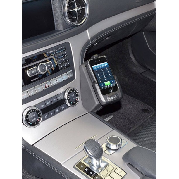 Houder - Kuda Mercedes Benz SL-Klasse 04/2012-2019 Kleur: Zwart Houder - Kuda Mercedes Benz SL-Klasse 04/2012-2019 Kleur: Zwart