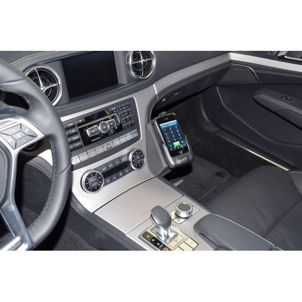 Houder - Kuda Mercedes Benz SL-Klasse 04/2012-2019 Kleur: Zwart Houder - Kuda Mercedes Benz SL-Klasse 04/2012-2019 Kleur: Zwart
