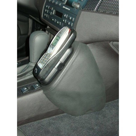 Houder - Kuda BMW 3-Serie (E46) 1998-2007 Kleur: Zwart Houder - Kuda BMW 3-Serie (E46) 1998-2007 Kleur: Zwart