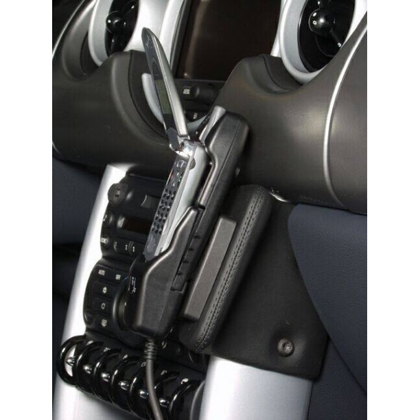 Houder - Kuda Mini Cooper 09/2001 -10/2006 Kleur: Zwart Houder - Kuda Mini Cooper 09/2001 -10/2006 Kleur: Zwart