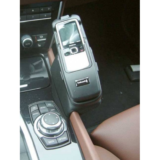 BMW 5-Serie GT 2010-2017 Kleur: Zwart BMW 5-Serie GT 2010-2017 Kleur: Zwart