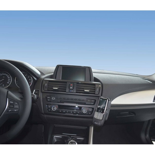 Houder - Kuda BMW 1-Serie (F20) 2011-2017 Kleur: Zwart Houder - Kuda BMW 1-Serie (F20) 2011-2017 Kleur: Zwart
