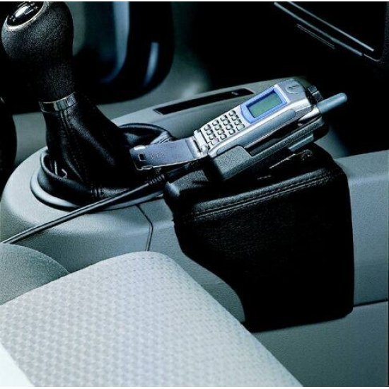 Houder - Kuda Audi A2 2000-2005 Kleur: Zwart Houder - Kuda Audi A2 2000-2005 Kleur: Zwart