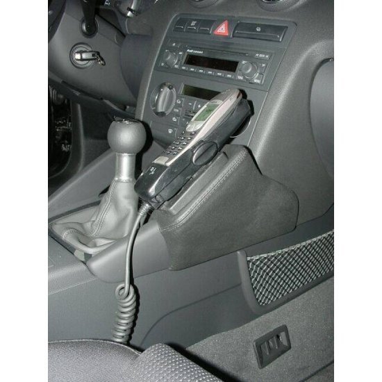 Houder - Kuda Audi A3 (8P / 8PA) 2003-2013 Kleur: Zwart Houder - Kuda Audi A3 (8P / 8PA) 2003-2013 Kleur: Zwart