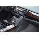 Houder - Kuda Audi A8 2010-2019 Kleur: Zwart