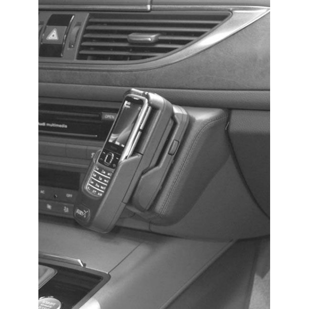 Houder - Kuda Audi A6/ A7 2010-2019 Kleur: Zwart Houder - Kuda Audi A6/ A7 2010-2019 Kleur: Zwart