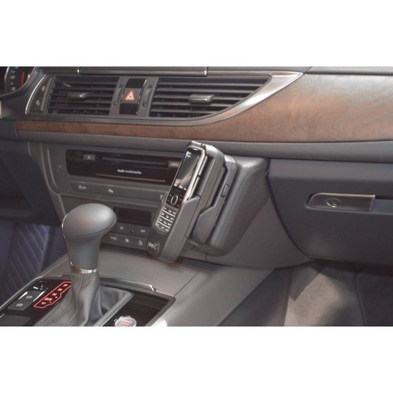Houder - Kuda Audi A6/ A7 2010-2019 Kleur: Zwart Houder - Kuda Audi A6/ A7 2010-2019 Kleur: Zwart