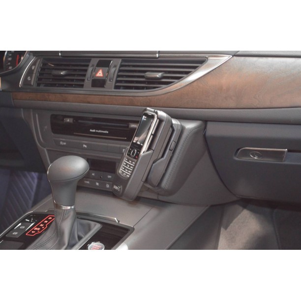 Houder - Kuda Audi A6/ A7 2010-2019 Kleur: Zwart Houder - Kuda Audi A6/ A7 2010-2019 Kleur: Zwart