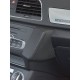 Houder - Kuda Audi Q3 2011-2018 Kleur: Zwart