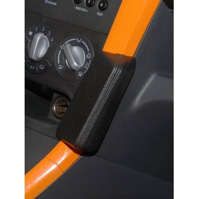 Houder - Kuda Opel Agila (B) 04/2008-2015 Kleur: Zwart