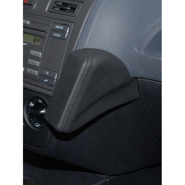Houder - Kuda Ford Fiesta 11/2005- 09/2008 Kleur: Zwart Houder - Kuda Ford Fiesta 11/2005- 09/2008 Kleur: Zwart
