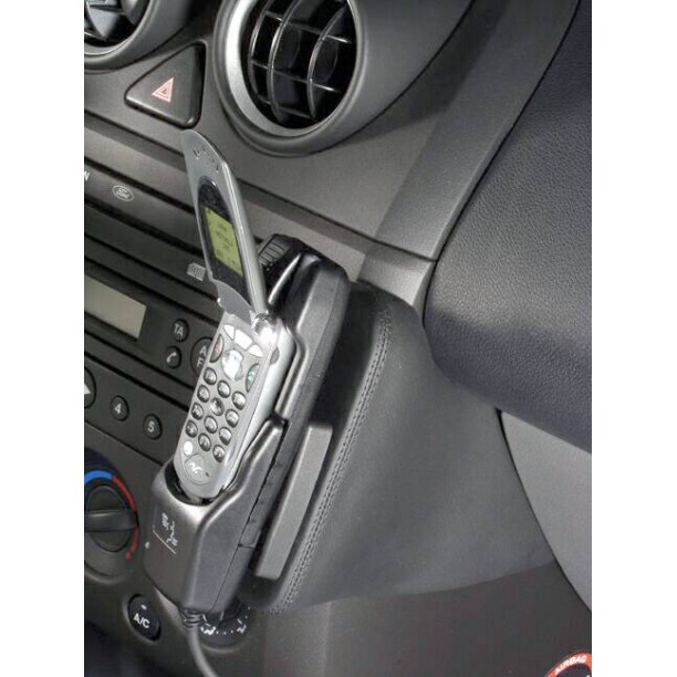 Houder - Kuda Ford Fiesta 05/2002- 10/2005 Kleur: Zwart Houder - Kuda Ford Fiesta 05/2002- 10/2005 Kleur: Zwart