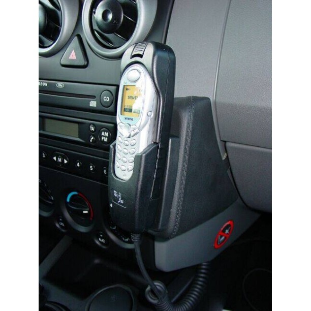 Houder - Kuda Ford Fusion 09/2002 -10/2005 Kleur: Zwart Houder - Kuda Ford Fusion 09/2002 -10/2005 Kleur: Zwart