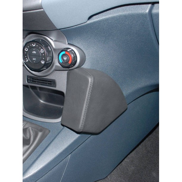 Houder - Kuda Ford Fiesta 10/2008-2017 Kleur: Zwart Houder - Kuda Ford Fiesta 10/2008-2017 Kleur: Zwart