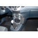 Houder - Kuda Ford Fiesta 10/2008-2017 Kleur: Zwart
