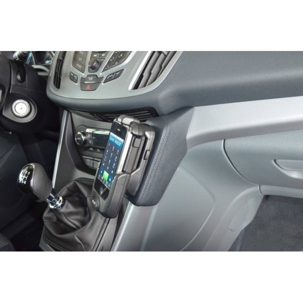 Houder - Kuda Ford C-Max 12/2010-2019 Kleur: Zwart