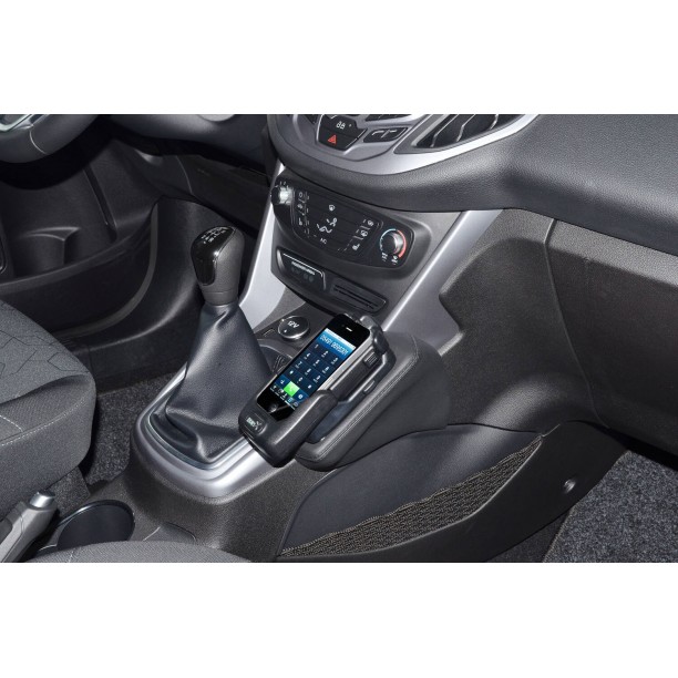 Houder - Kuda Ford B-Max 2012-2019 Kleur: Zwart