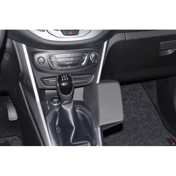 Houder - Kuda Ford B-Max 2012-2019 Kleur: Zwart