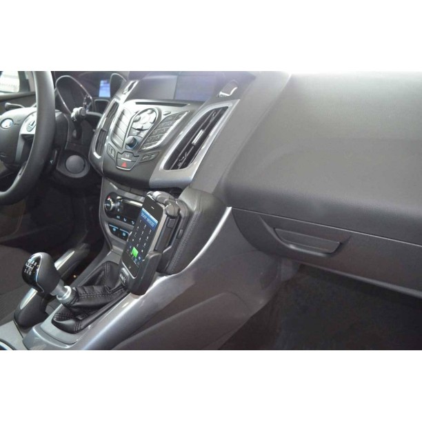 Houder - Kuda Ford Focus 03/2011-2018 Kleur: Zwart