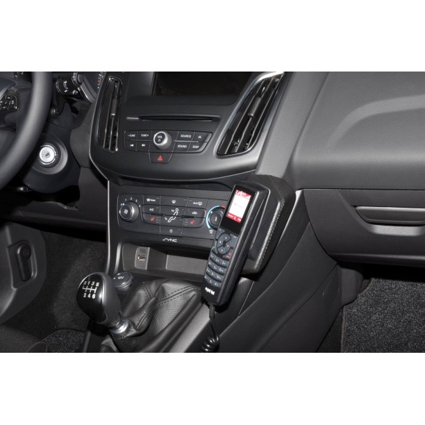 Houder - Kuda Ford Focus 03/2011-2018 Kleur: Zwart