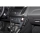 Houder - Kuda Ford Focus 03/2011-2018 Kleur: Zwart