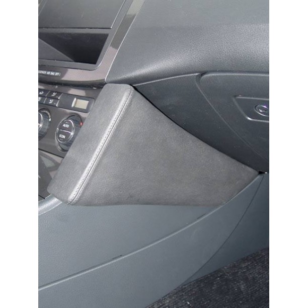 Houder - Kuda Volkswagen Passat (B6 B7 en CC) 03/2005-2014 Kleur: Zwart