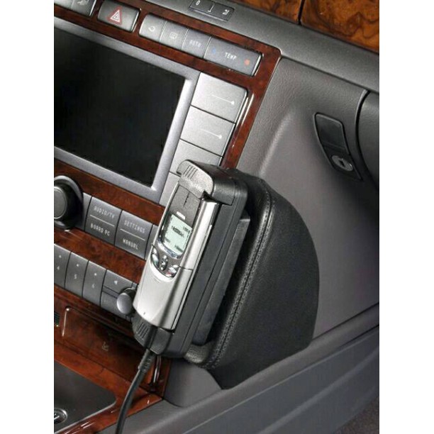 Houder - Kuda Volkswagen Phaeton 054/2002-03/2016 Kleur: Zwart