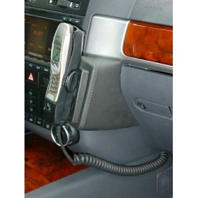 Houder - Kuda Volkswagen Touareg 10/2002-05/2010 Kleur: Zwart