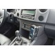 Houder - Kuda Volkswagen Amarok 10/2010-2016 Kleur: Zwart