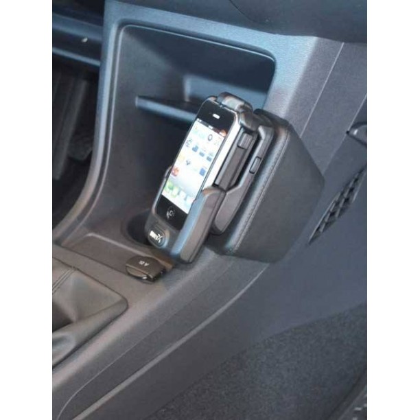 Houder - Kuda Seat Mii 11/2011-2019 Kleur: Zwart Houder - Kuda Seat Mii 11/2011-2019 Kleur: Zwart