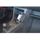 Houder - Kuda Seat Mii 11/2011-2019 Kleur: Zwart