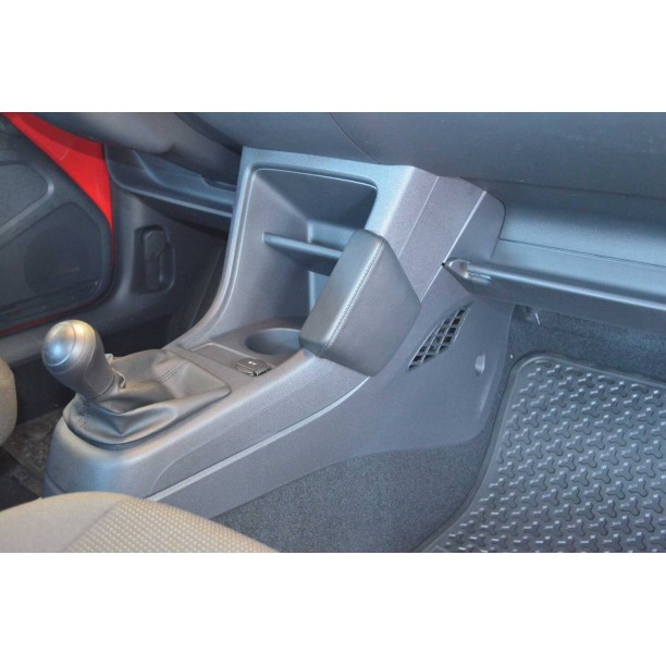 Houder - Kuda Seat Mii 11/2011-2019 Kleur: Zwart Houder - Kuda Seat Mii 11/2011-2019 Kleur: Zwart