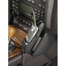 Houder - Kuda Jaguar S-Typee 03/2002-02/2008 Kleur: Zwart