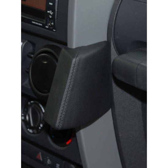 Houder - Kuda Jeep Wrangler 2007-2010 Kleur: Zwart Houder - Kuda Jeep Wrangler 2007-2010 Kleur: Zwart
