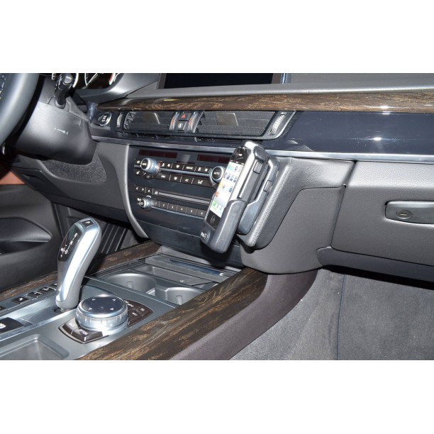 Houder - Kuda BMW X5 / X6 2014-2019 Kleur: Zwart Houder - Kuda BMW X5 / X6 2014-2019 Kleur: Zwart