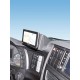 Houder - Kuda Iveco Stralis HiWay Iveco S-Way  Kleur: Zwart