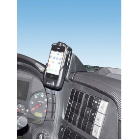 Houder - Kuda Iveco Stralis HiRoad/ HiStreet/ Traker 2013->  Kleur: Zwart