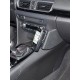 Houder - Kuda Mazda 3 (type BM) 2013-2019 Kleur: Zwart