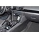 Houder - Kuda Mazda 3 (type BM) 2013-2019 Kleur: Zwart