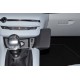 Houder - Kuda Peugeot 308 2013-2019 Kleur: Zwart