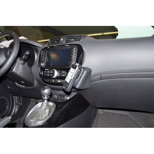 Houder - Kuda Kia Soul 2014-2019 Kleur: Zwart