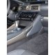Houder - Kuda Lexus IS Serie 2013-2019 Kleur: Zwart