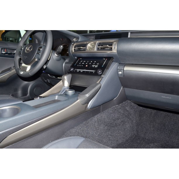 Houder - Kuda Lexus IS Serie 2013-2019 Kleur: Zwart