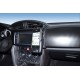 Houder - Kuda Toyota GT 86 - Subaru BRZ 2012-2019 Kleur: Zwart