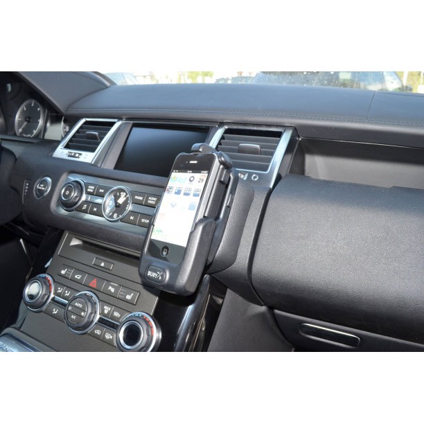 Houder - Kuda Land Rover Range Rover Sport 2010-2013 Kleur: Zwart