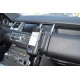 Houder - Kuda Land Rover Range Rover Sport 2010-2013 Kleur: Zwart