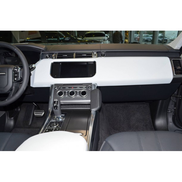 Houder - Kuda Land Rover Range Rover Sport 09/2013-2019 Kleur: Zwart
