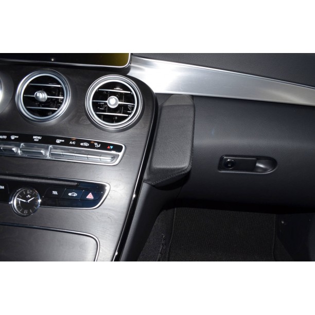 Houder - Kuda Mercedes Benz C-Klasse 2015-2019 Kleur: Zwart