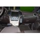 Houder - Kuda Jeep Grand Cherokee 6/2013-2019 Kleur: Zwart