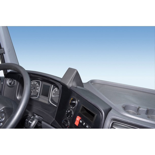 Houder - Kuda Mercedes Benz Atego / Axor 09/2004- 2007 Kleur: Zwart